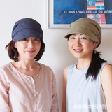 【つばが2タイプ】グランキャスケット ：小顔効果大であわせやすい 帽子型紙 初心者 簡単 商用利用可