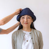 （海外販売用）ドレープハット　Drapehat