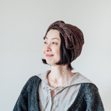 （海外販売用）Easy Sew Chemo Cap & Turban PDF Pattern  Soft, Stylish  Beginner-Friendly　2-in-1 cap -Turban,