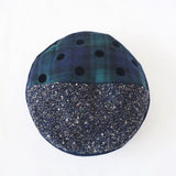 Asymmetrical Berets : PDF Download Hat Sewing Pattern easy Beginner