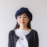 Asymmetrical Berets : PDF Download Hat Sewing Pattern easy Beginner