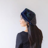 Asymmetrical Berets : PDF Download Hat Sewing Pattern easy Beginner