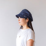 Compact Berets & Casquettes : PDF Download Hat Sewing Pattern 2-way