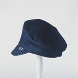 Compact Berets & Casquettes : PDF Download Hat Sewing Pattern 2-way