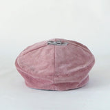 Compact Berets & Casquettes : PDF Download Hat Sewing Pattern 2-way