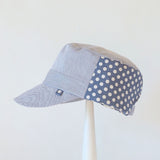 Workcaps : PDF Download Hat Sewing Pattern Unisex casual one size fits all